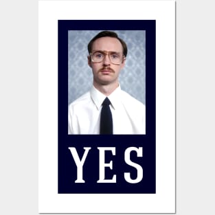 Yes - Kip Posters and Art